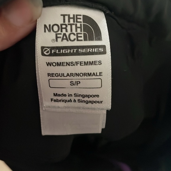 The North Face Black Flight Series Leggings Size S - Picture 3 of 12